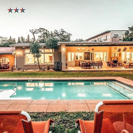 Ngoye Lodge Mtunzini Eksteriør bilde
