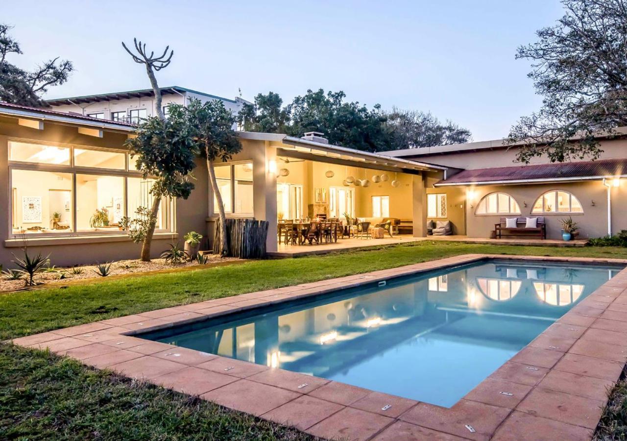 Ngoye Lodge Mtunzini Eksteriør bilde