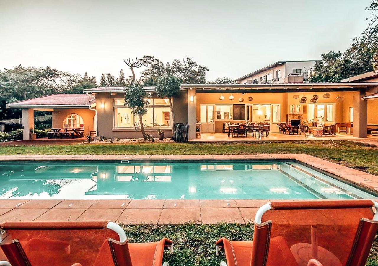 Ngoye Lodge Mtunzini Eksteriør bilde