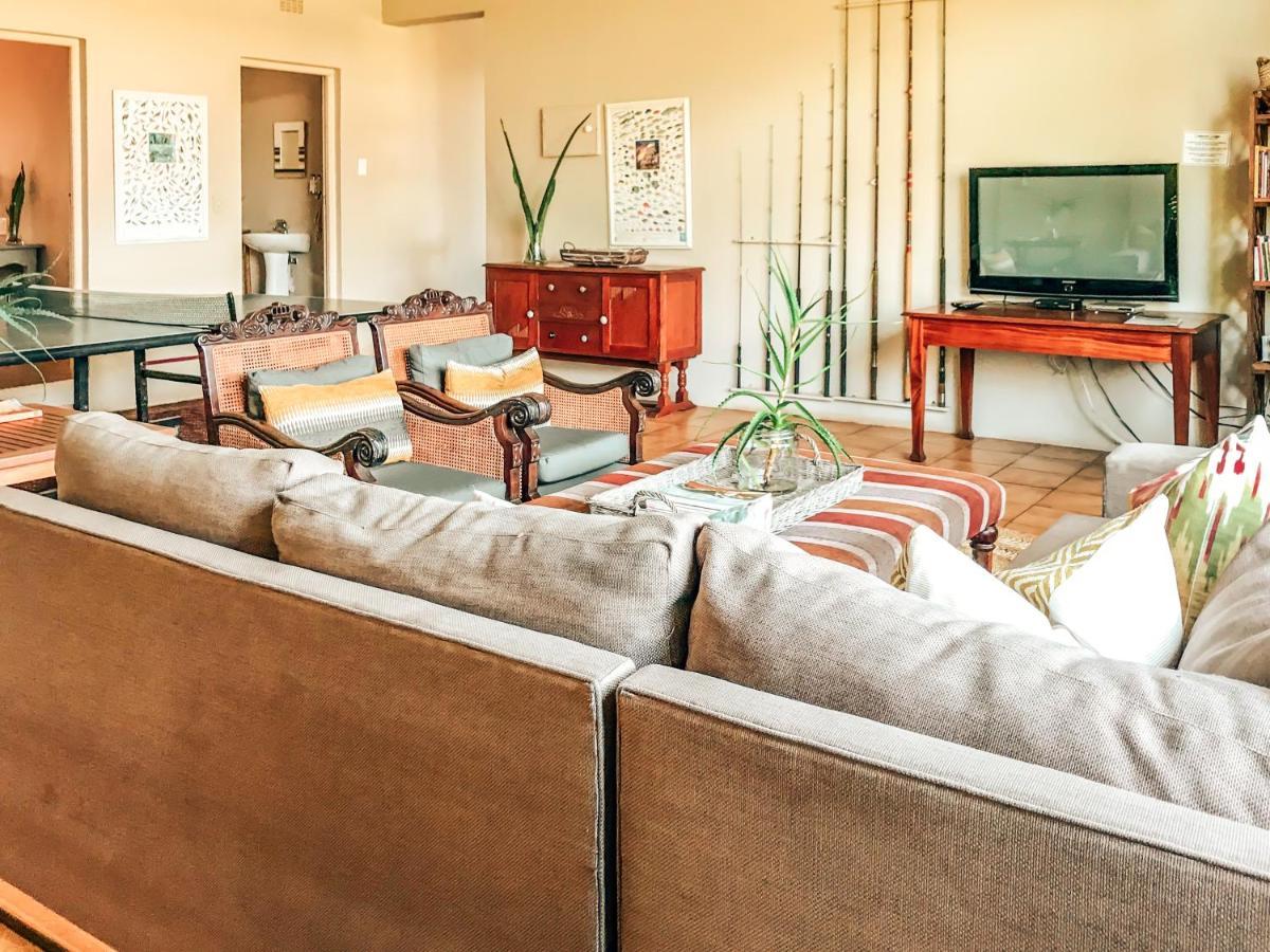Ngoye Lodge Mtunzini Eksteriør bilde
