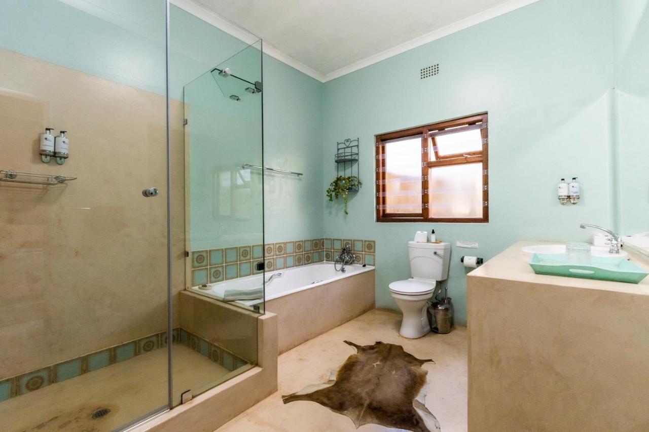 Ngoye Lodge Mtunzini Eksteriør bilde