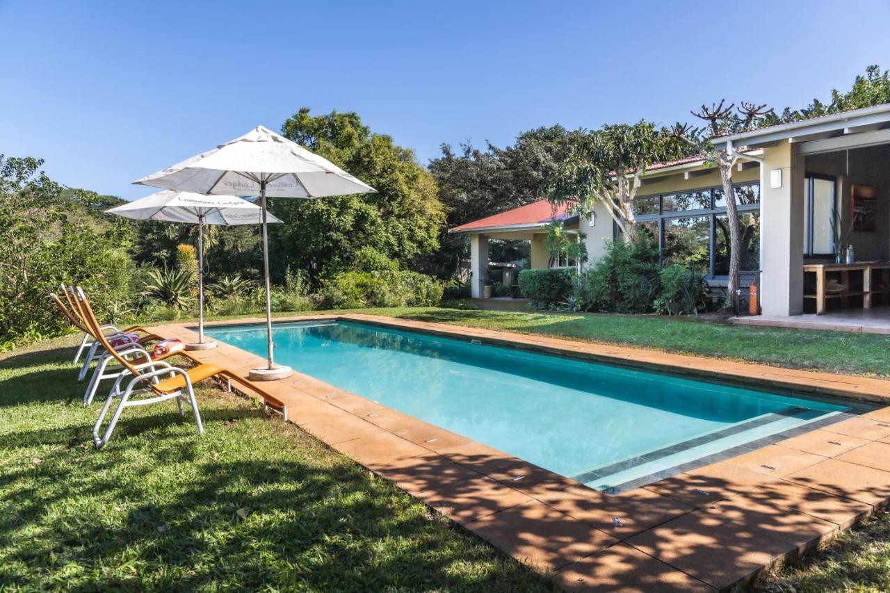 Ngoye Lodge Mtunzini Eksteriør bilde