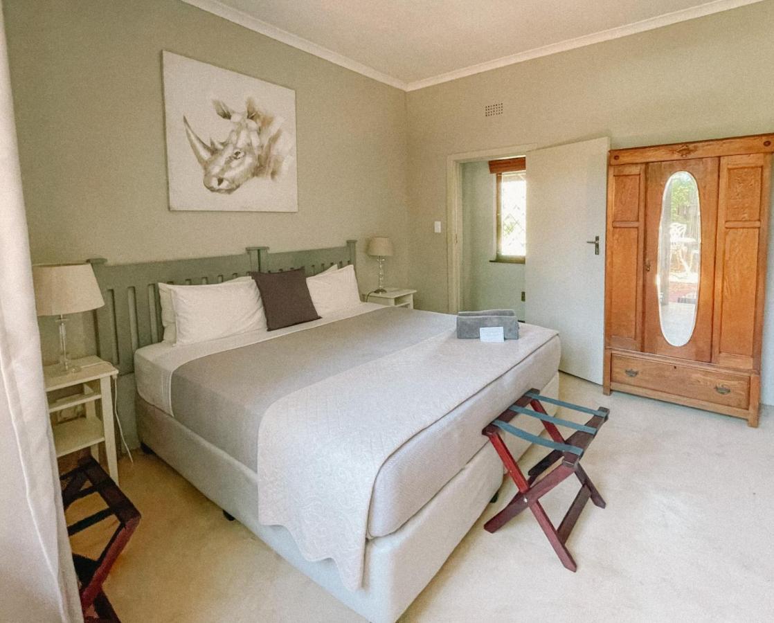 Ngoye Lodge Mtunzini Eksteriør bilde