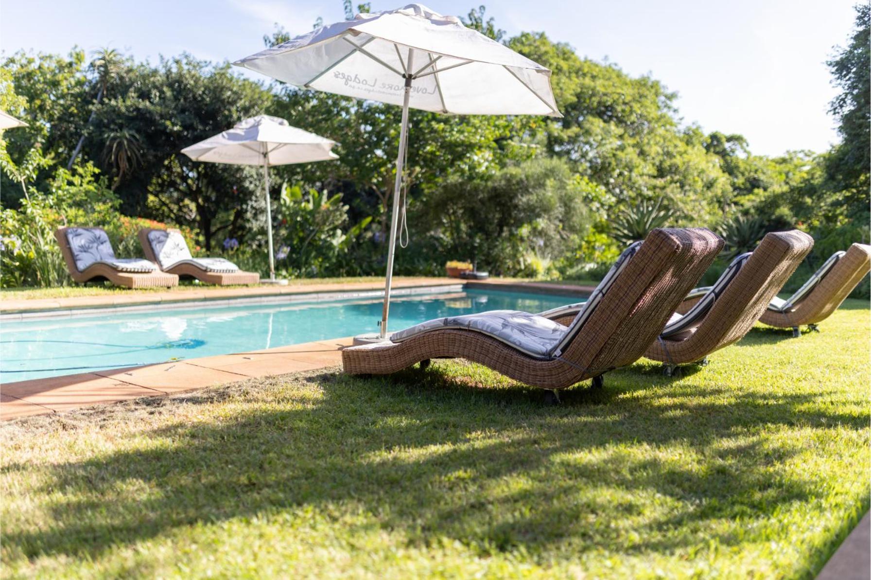 Ngoye Lodge Mtunzini Eksteriør bilde
