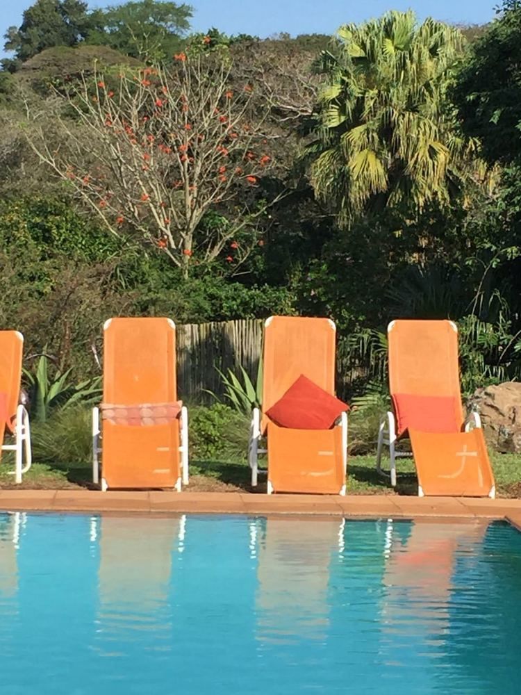 Ngoye Lodge Mtunzini Eksteriør bilde